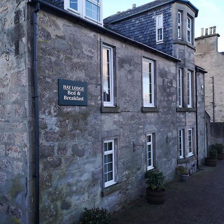 Hay Lodge Nairn Luaran gambar