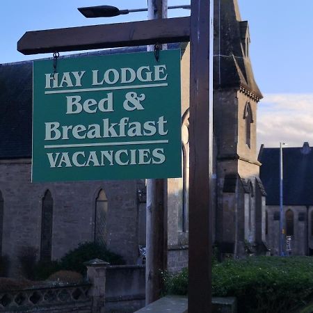 Hay Lodge Nairn Luaran gambar