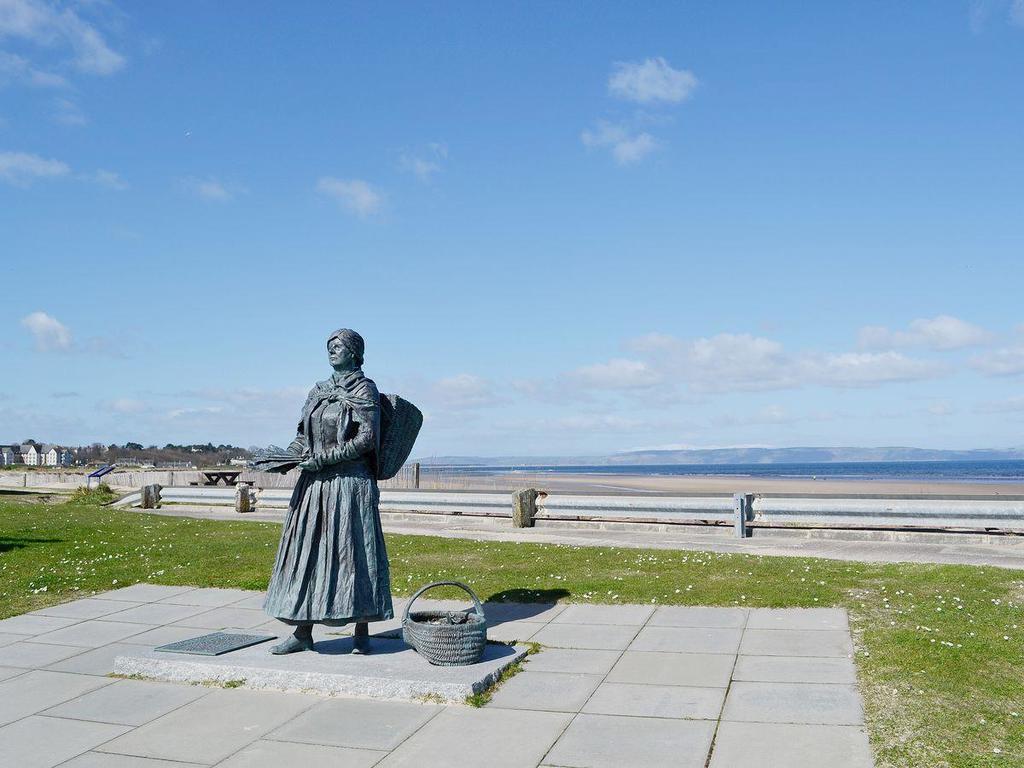 Hay Lodge Nairn Luaran gambar