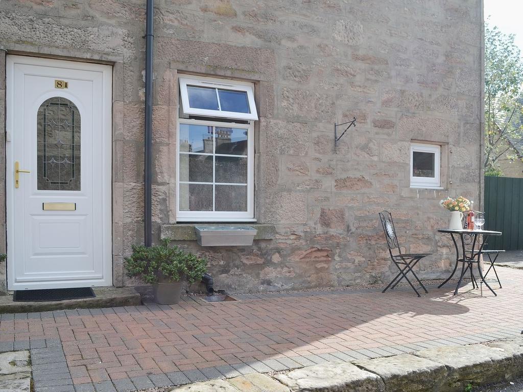 Hay Lodge Nairn Luaran gambar