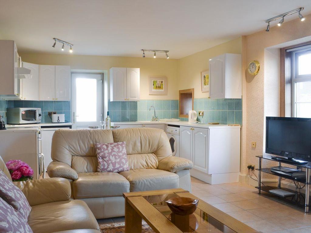 Hay Lodge Nairn Luaran gambar
