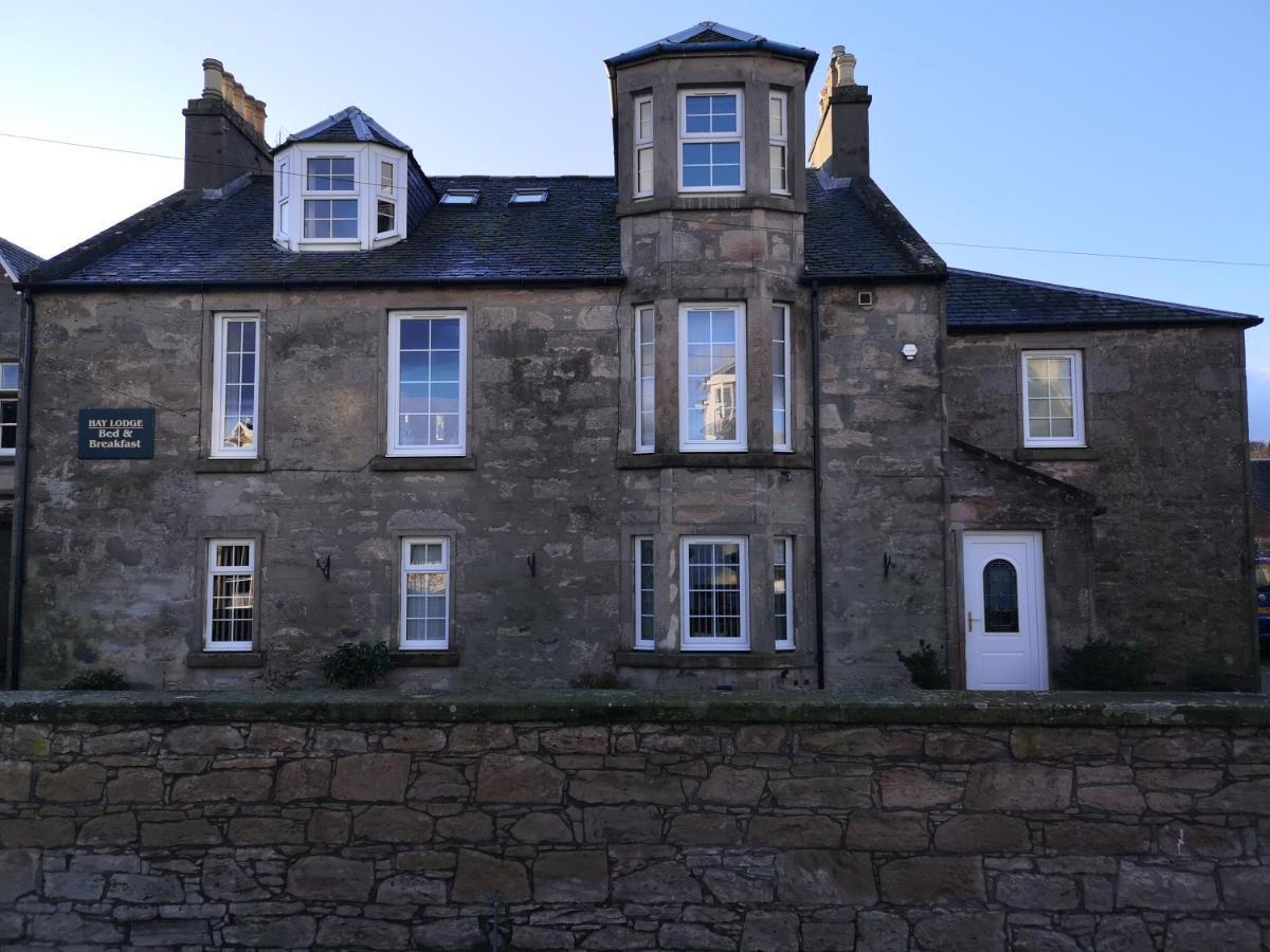Hay Lodge Nairn Luaran gambar