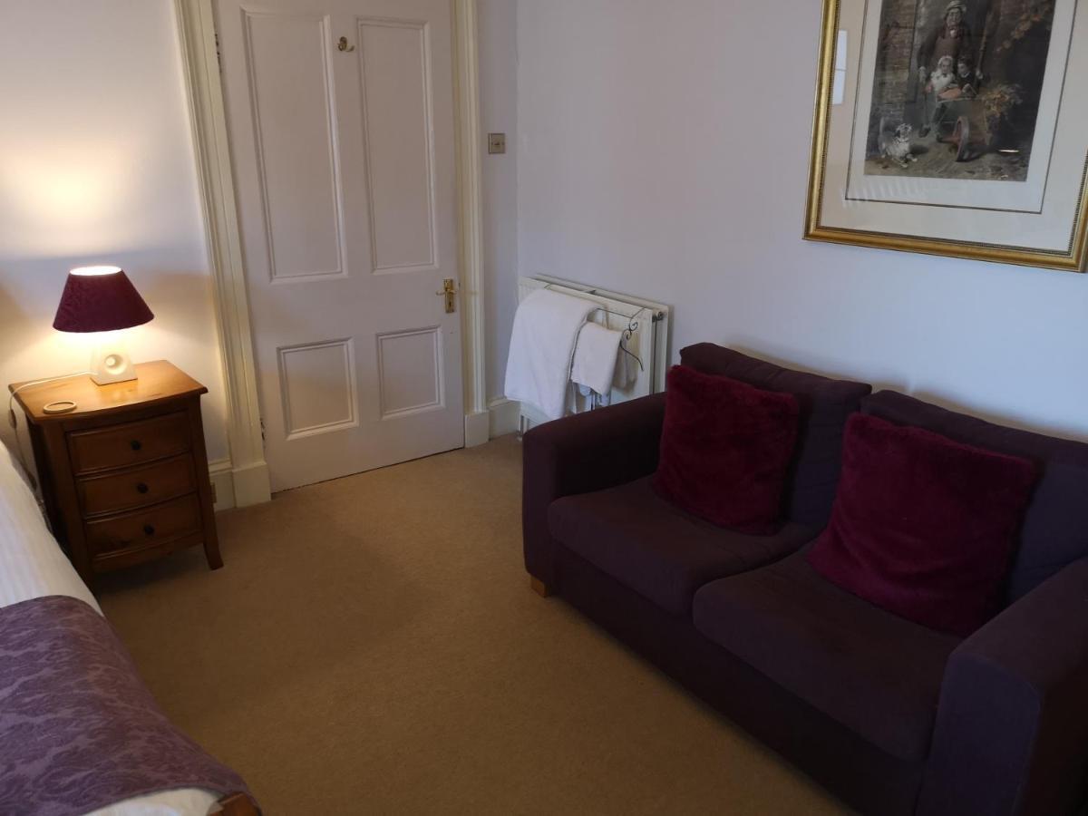 Hay Lodge Nairn Luaran gambar