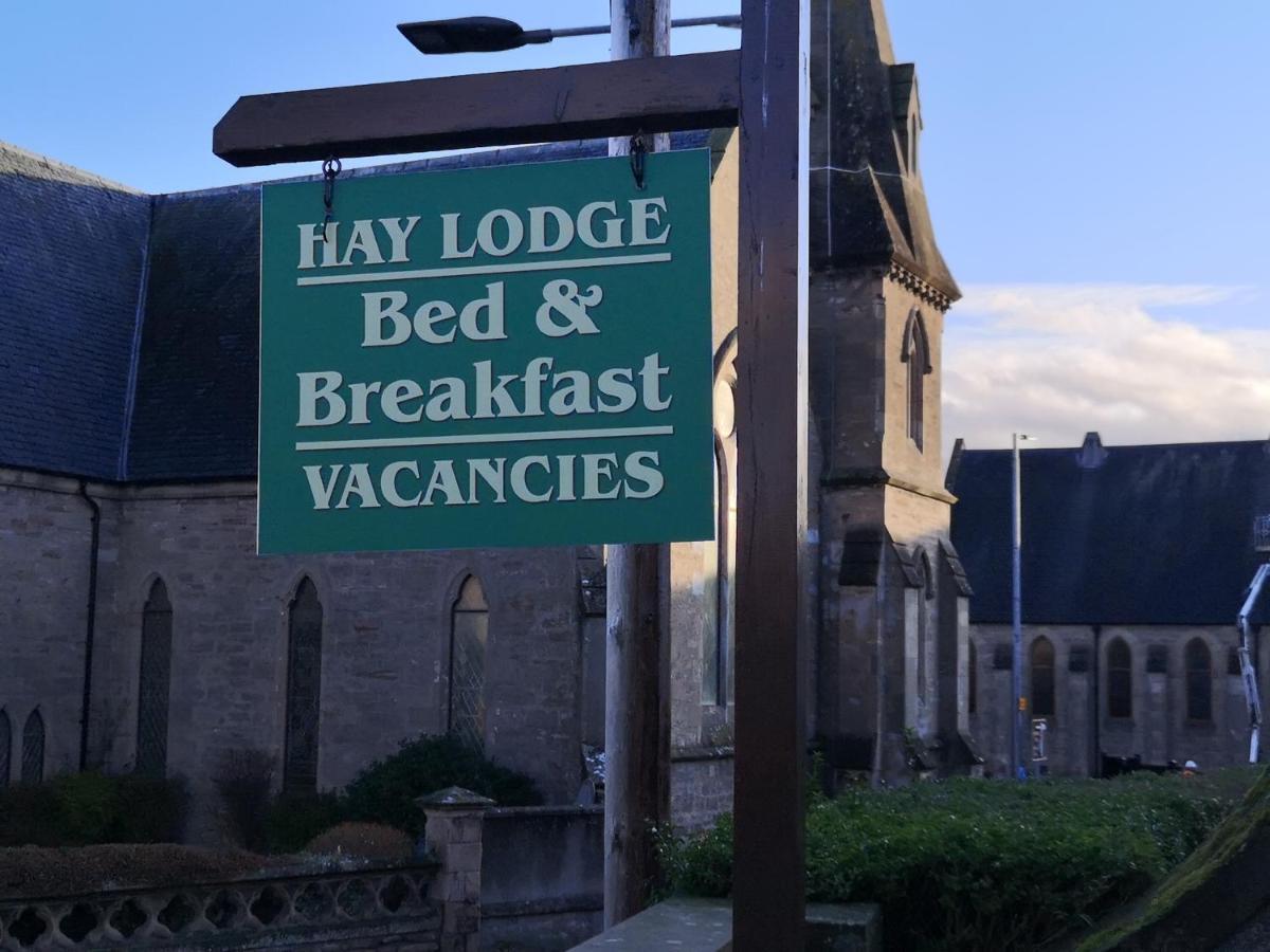 Hay Lodge Nairn Luaran gambar