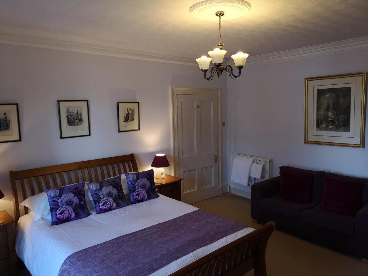 Hay Lodge Nairn Luaran gambar