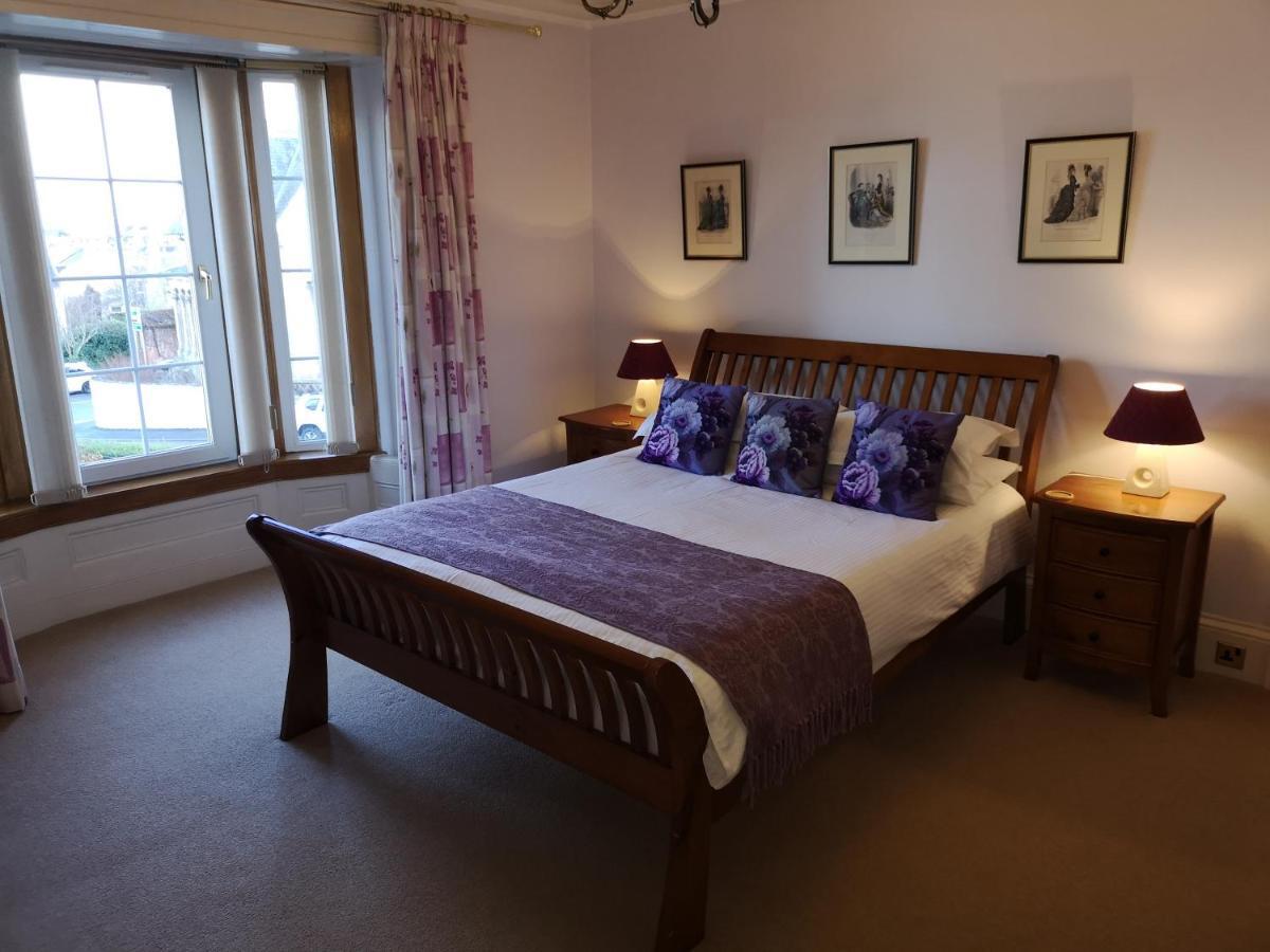 Hay Lodge Nairn Luaran gambar