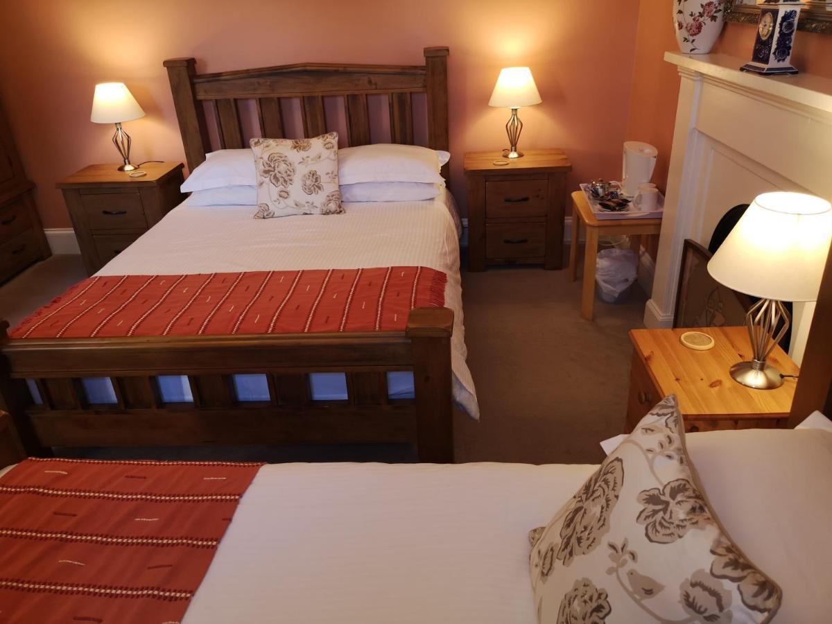 Hay Lodge Nairn Luaran gambar