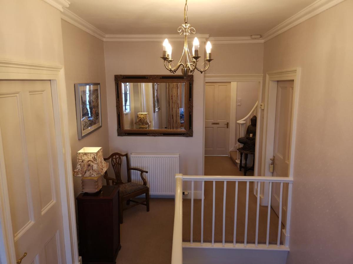 Hay Lodge Nairn Luaran gambar