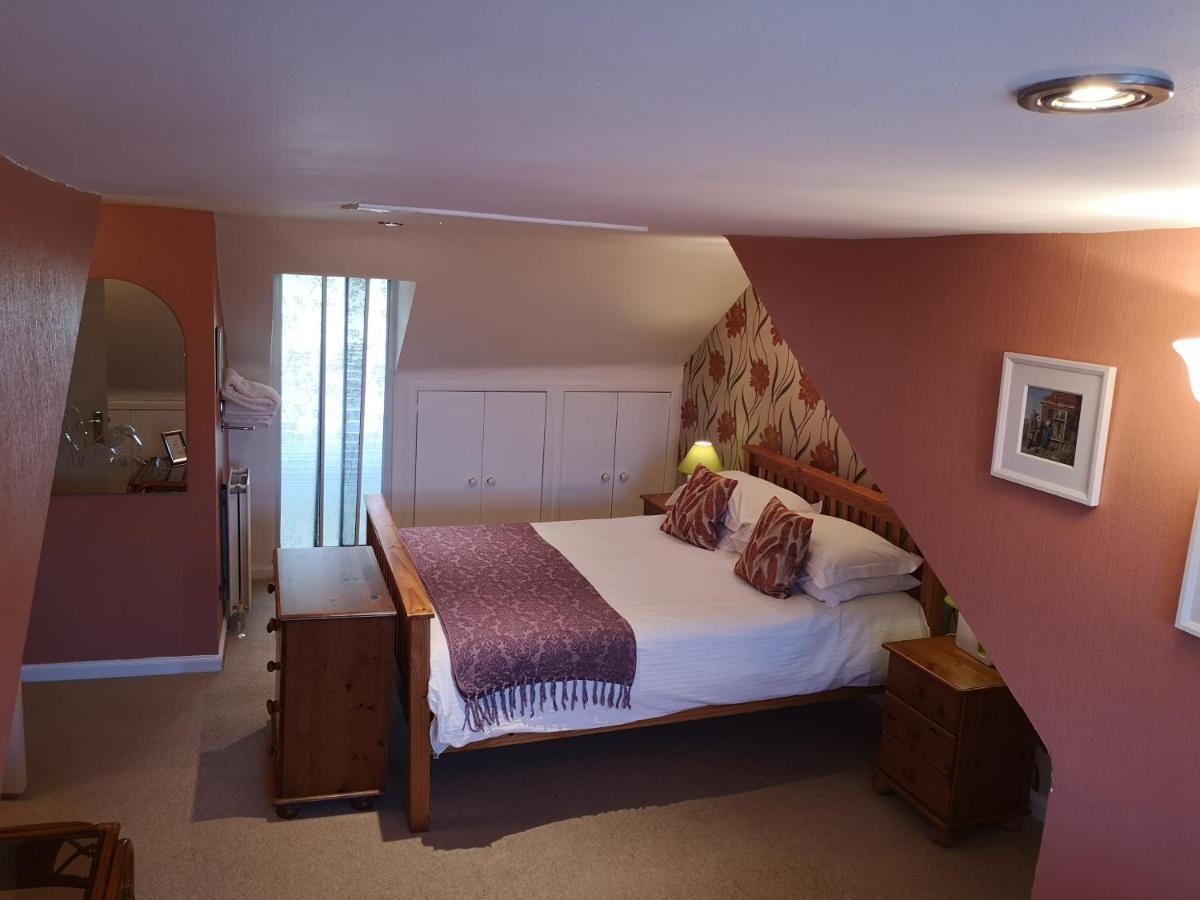 Hay Lodge Nairn Luaran gambar