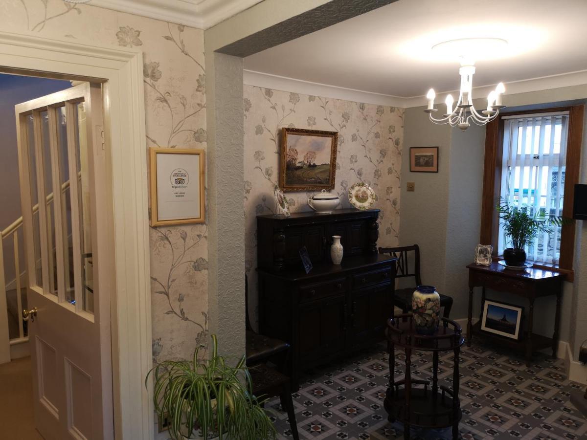 Hay Lodge Nairn Luaran gambar