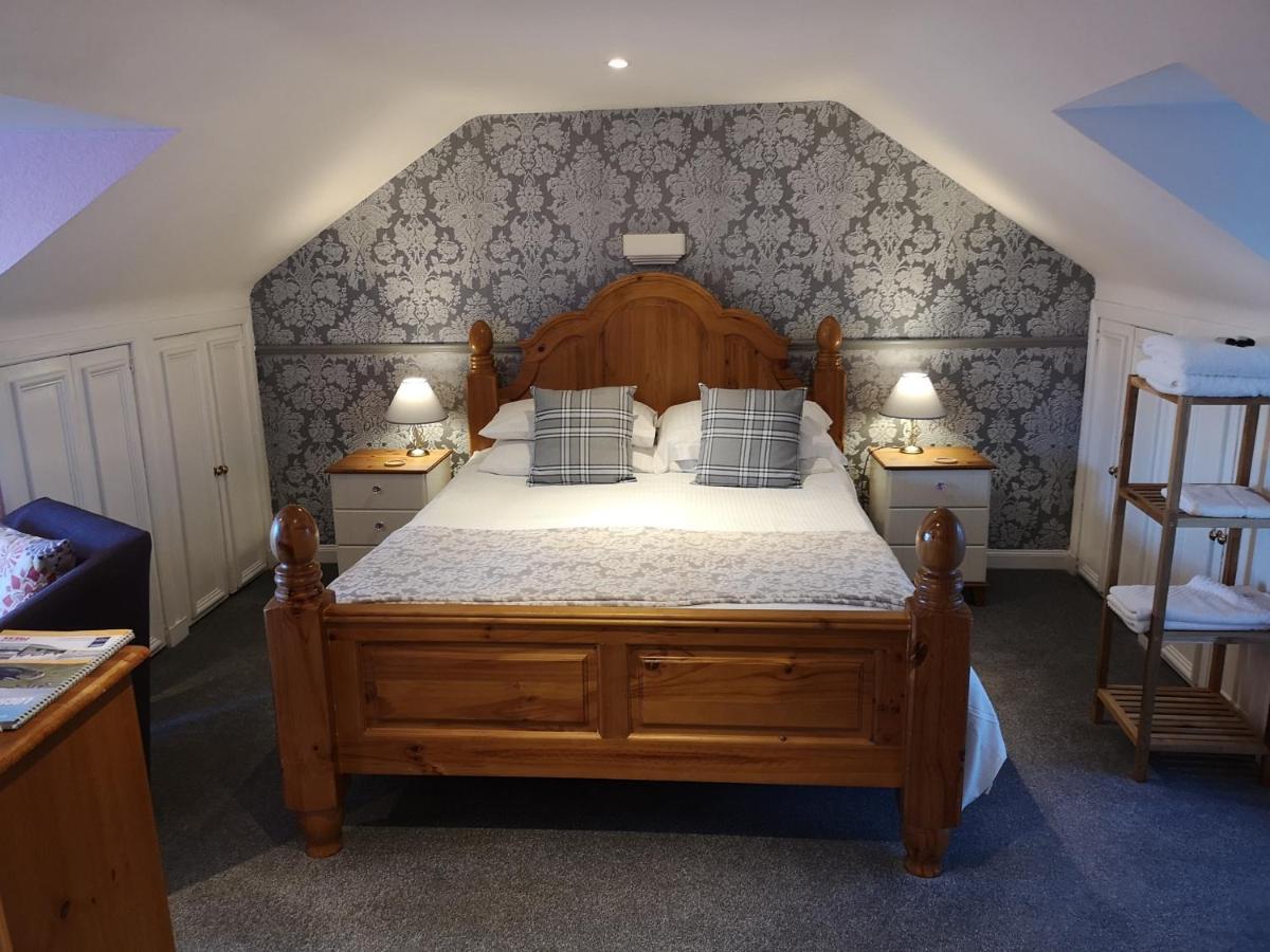 Hay Lodge Nairn Luaran gambar