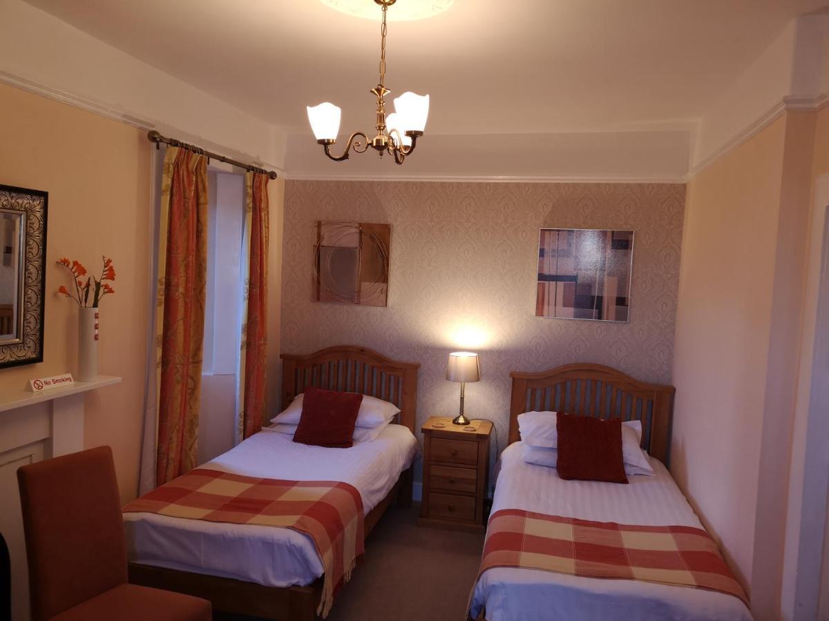 Hay Lodge Nairn Luaran gambar