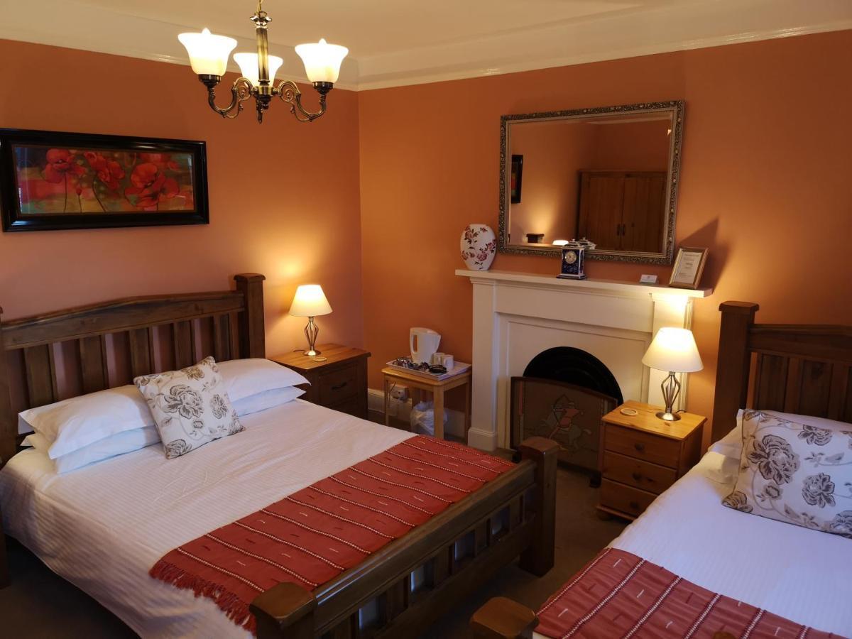 Hay Lodge Nairn Luaran gambar