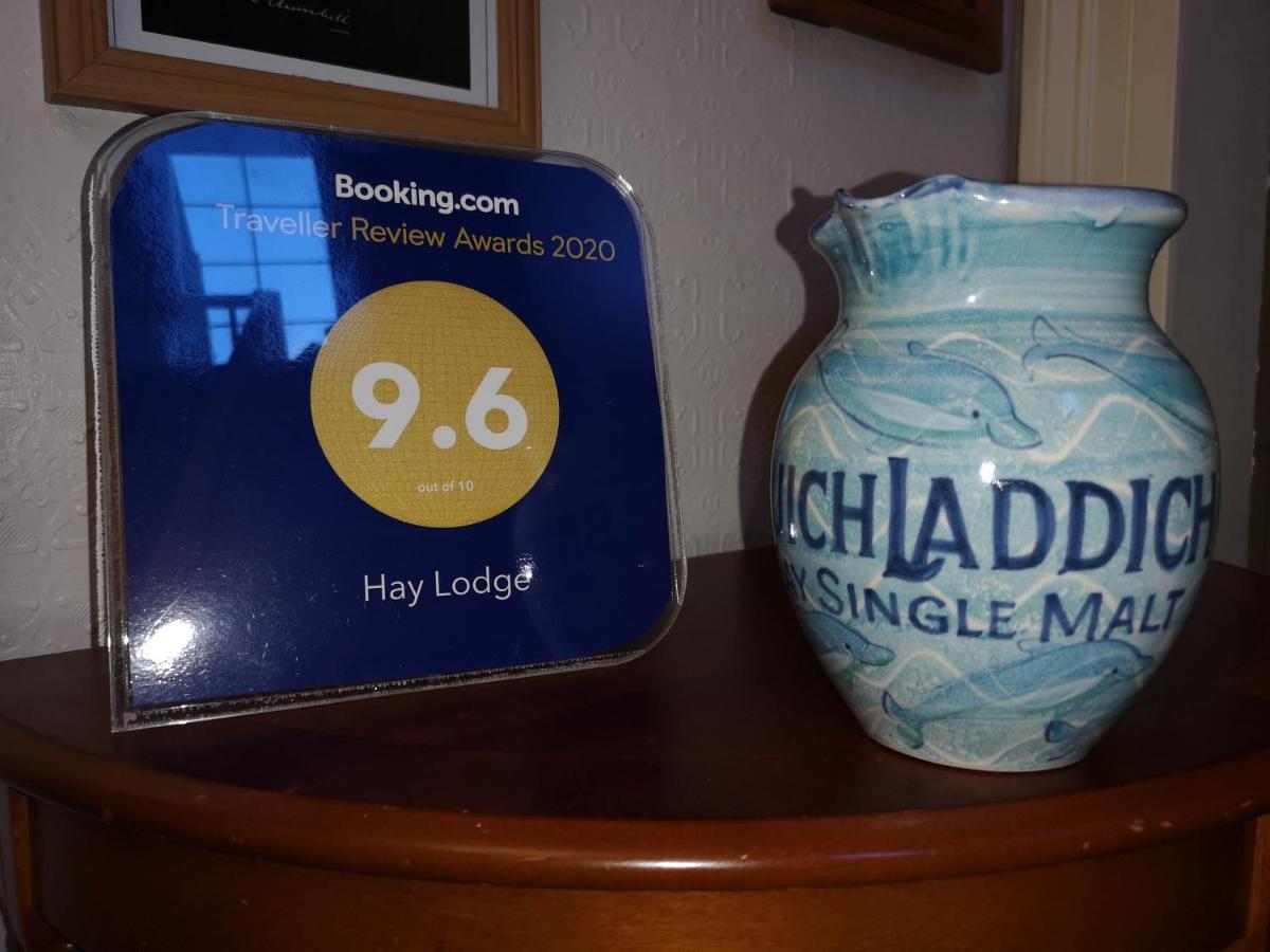 Hay Lodge Nairn Luaran gambar