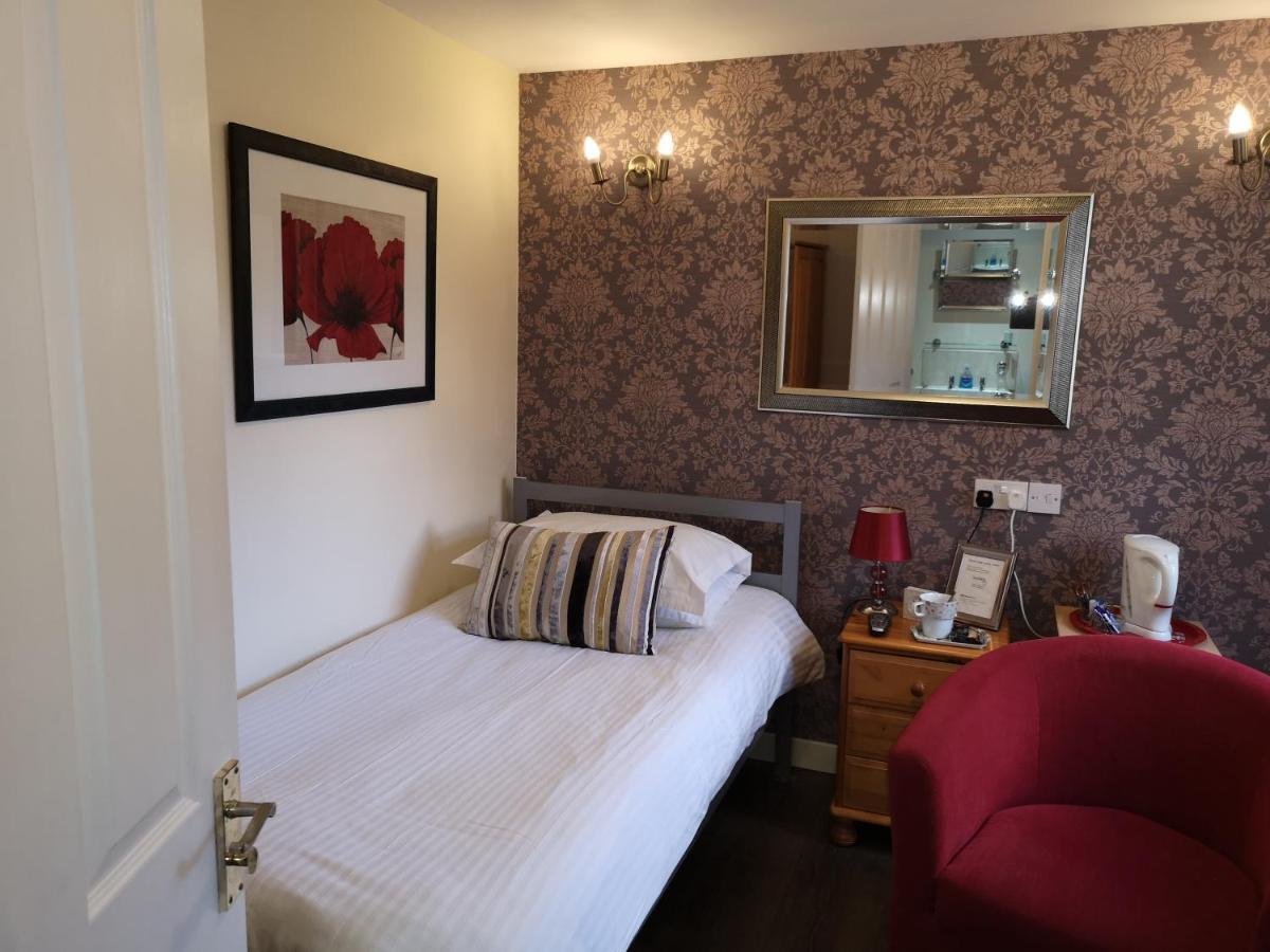 Hay Lodge Nairn Luaran gambar