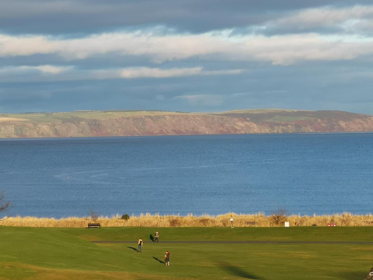 Hay Lodge Nairn Luaran gambar